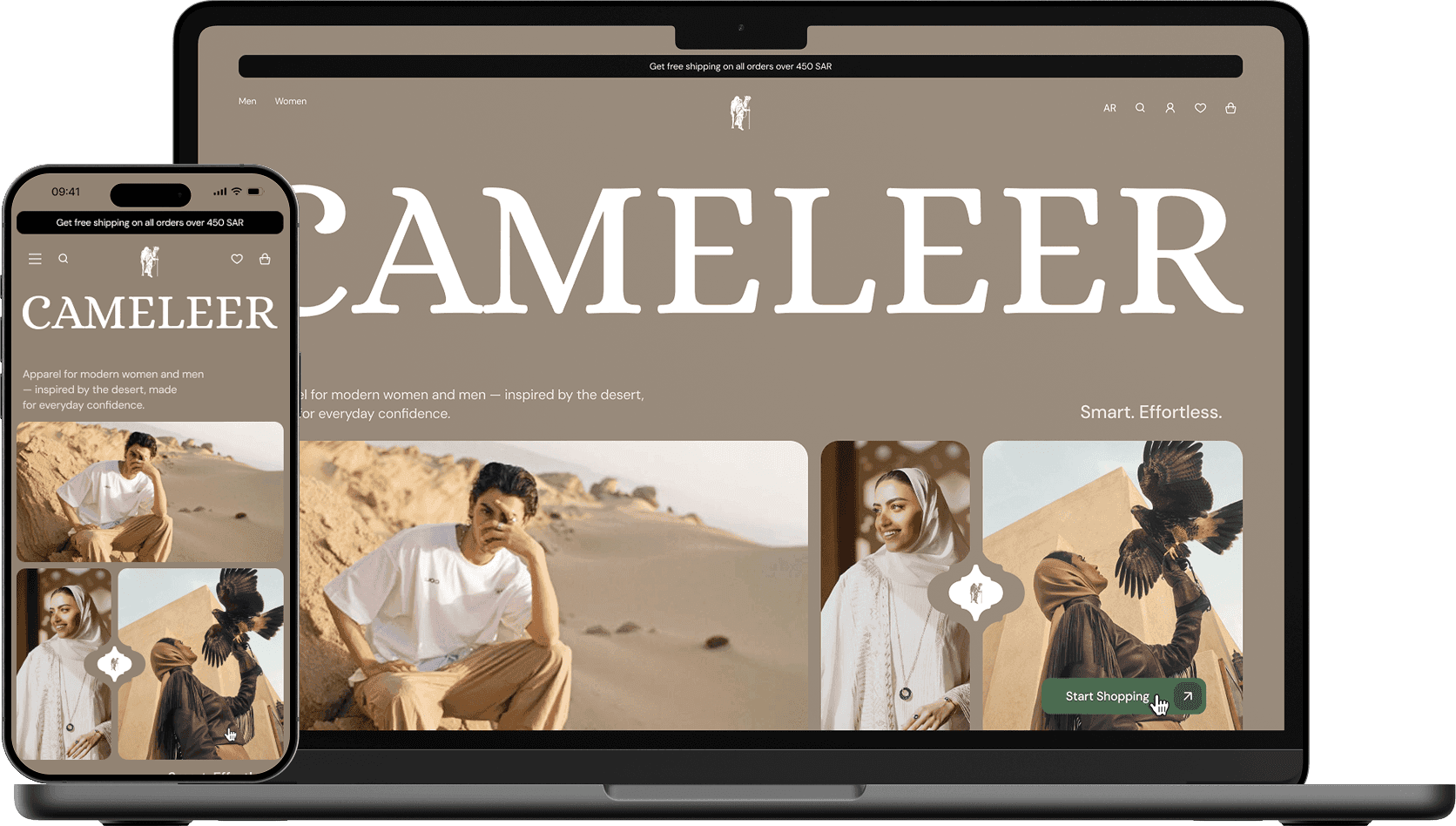 Cameleer